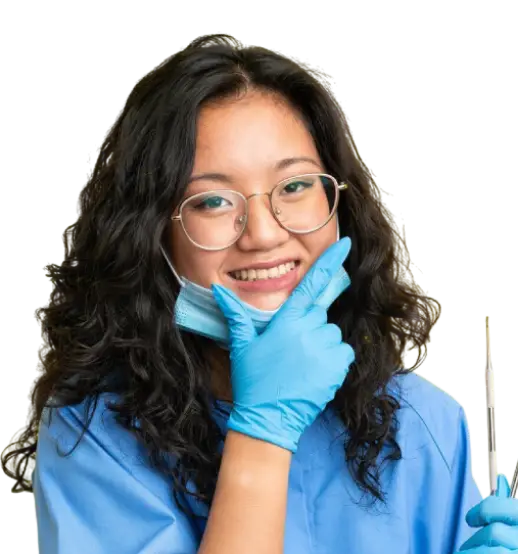 The story of <br>Dental Cure Clinic